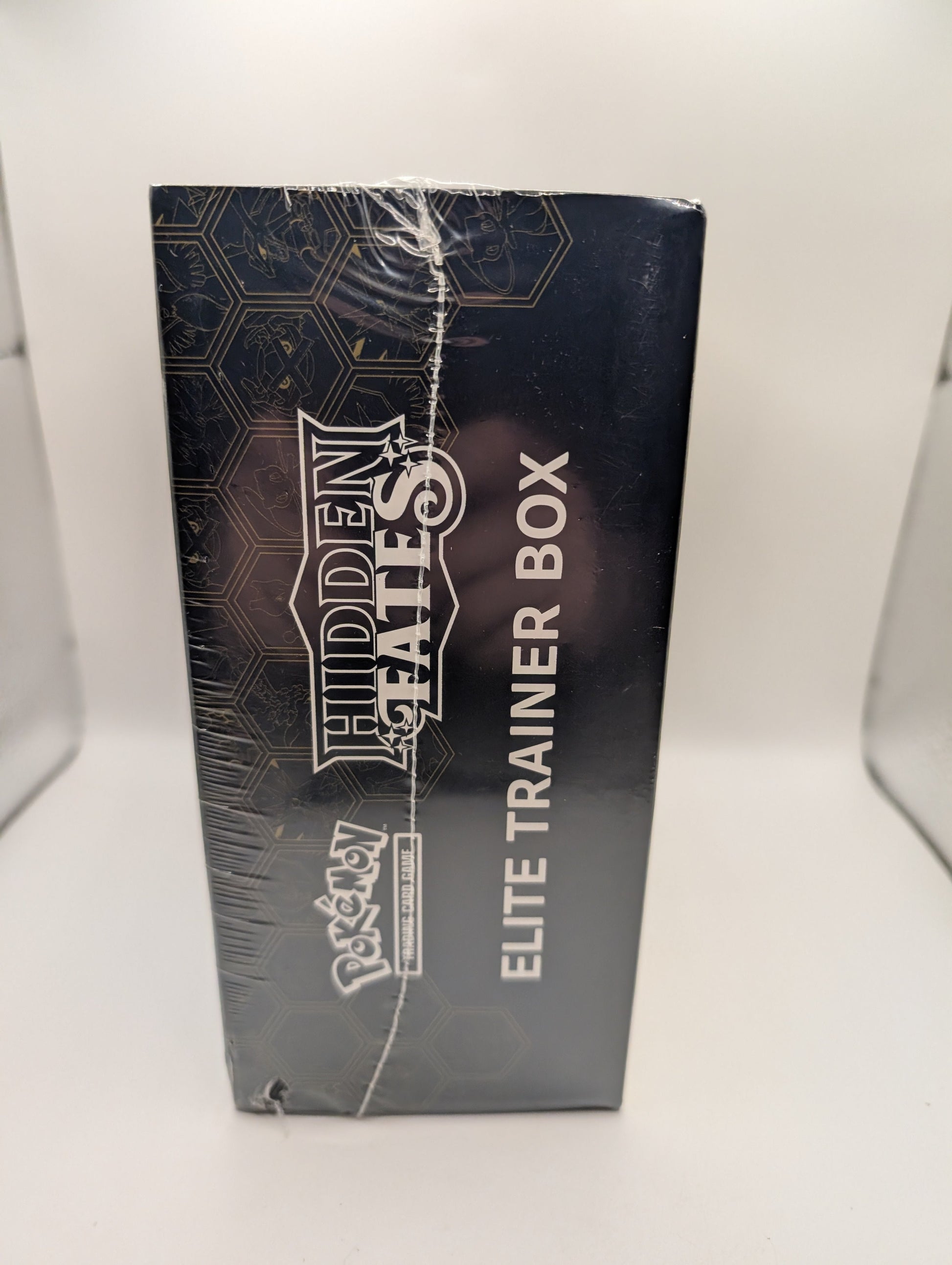 Pokémon TCG: Hidden Fates Elite Trainer Box Factory Sealed FRENLY BRICKS - Open 7 Days