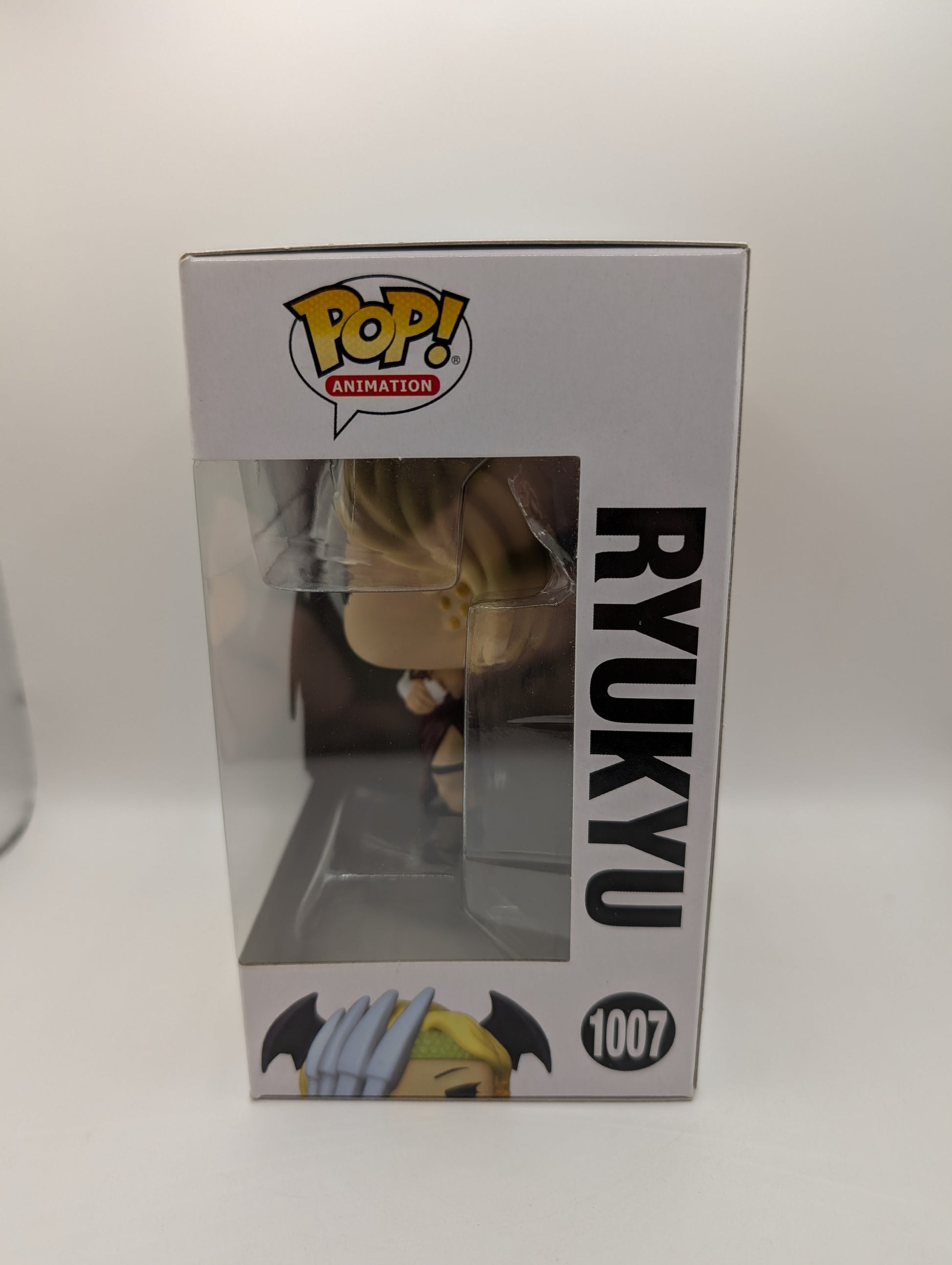 Ryukyu 1007 ~ My Hero Academia ~ Funko Pop Vinyl ~ Animation FRENLY BRICKS - Open 7 Days