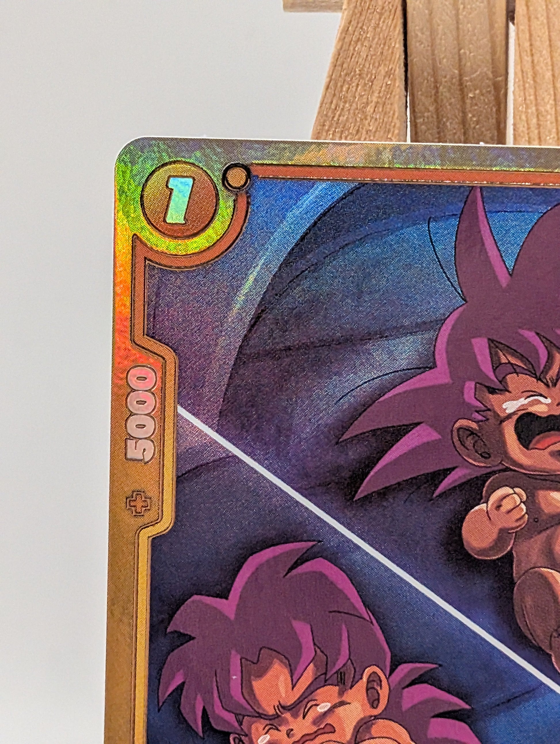 Kakarot ALT ART FB08-076 Dragon Ball Fusion World NM FRENLY BRICKS - Open 7 Days