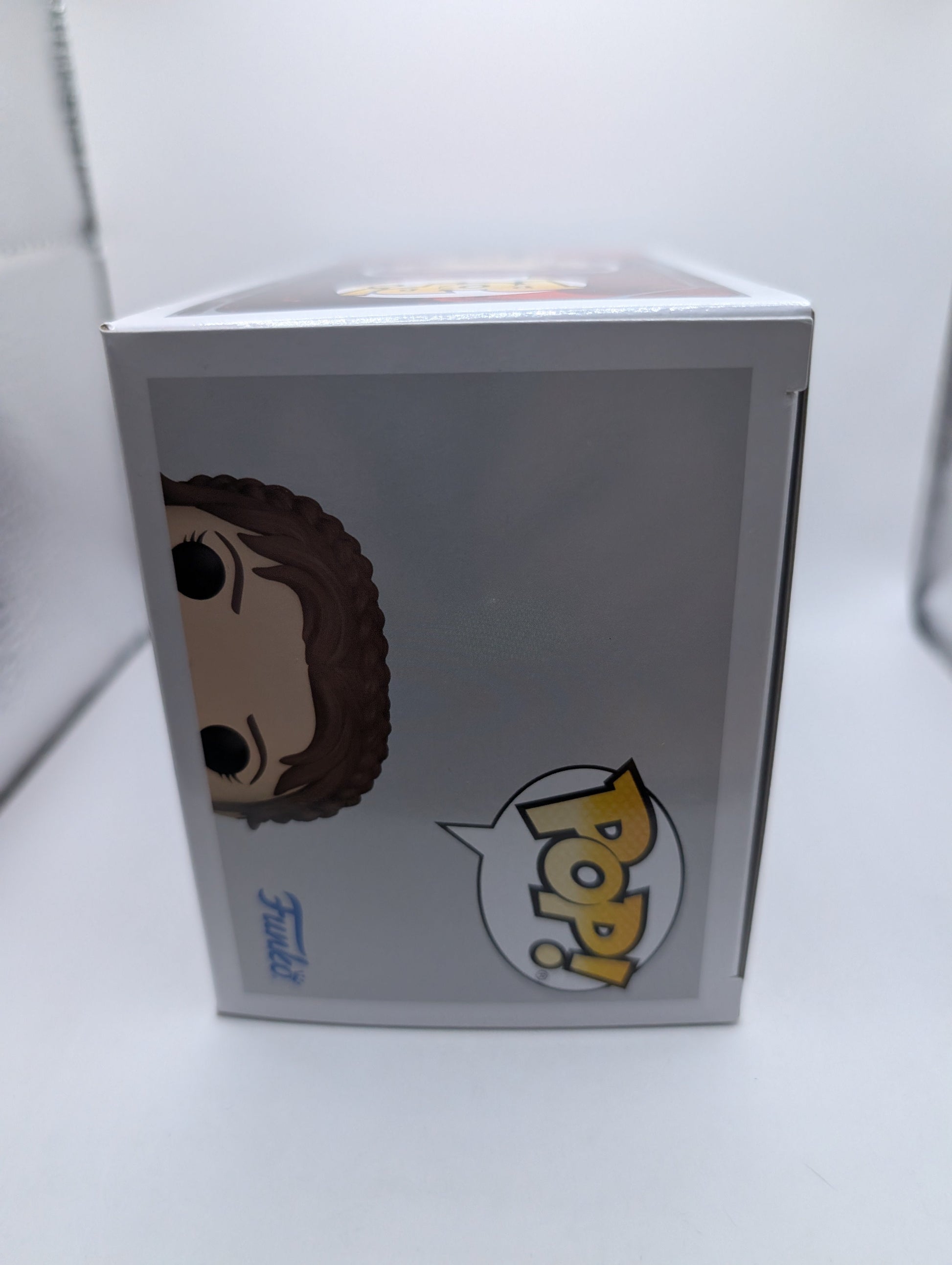 Funko Pop! Star Wars - The Mandalorian (Flying Glow) #408 GITD SE Vinyl FRENLY BRICKS - Open 7 Days