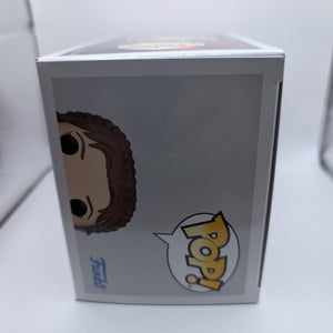 Funko Pop! Star Wars - The Mandalorian (Flying Glow) #408 GITD SE Vinyl FRENLY BRICKS - Open 7 Days