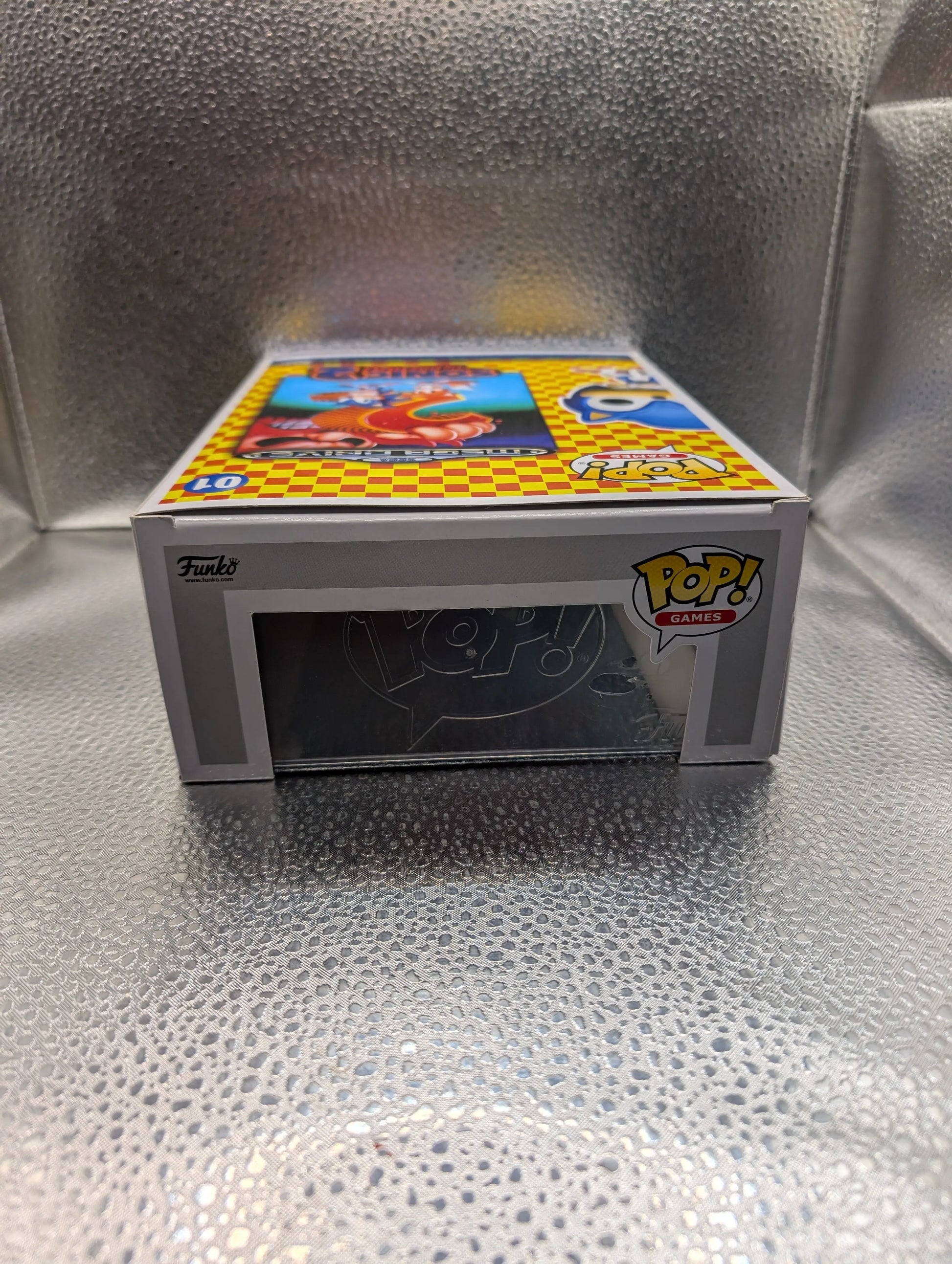 FUNKO Pop Vinyl Sonic #01 FRENLY BRICKS - Open 7 Days