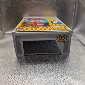 FUNKO Pop Vinyl Sonic #01 FRENLY BRICKS - Open 7 Days