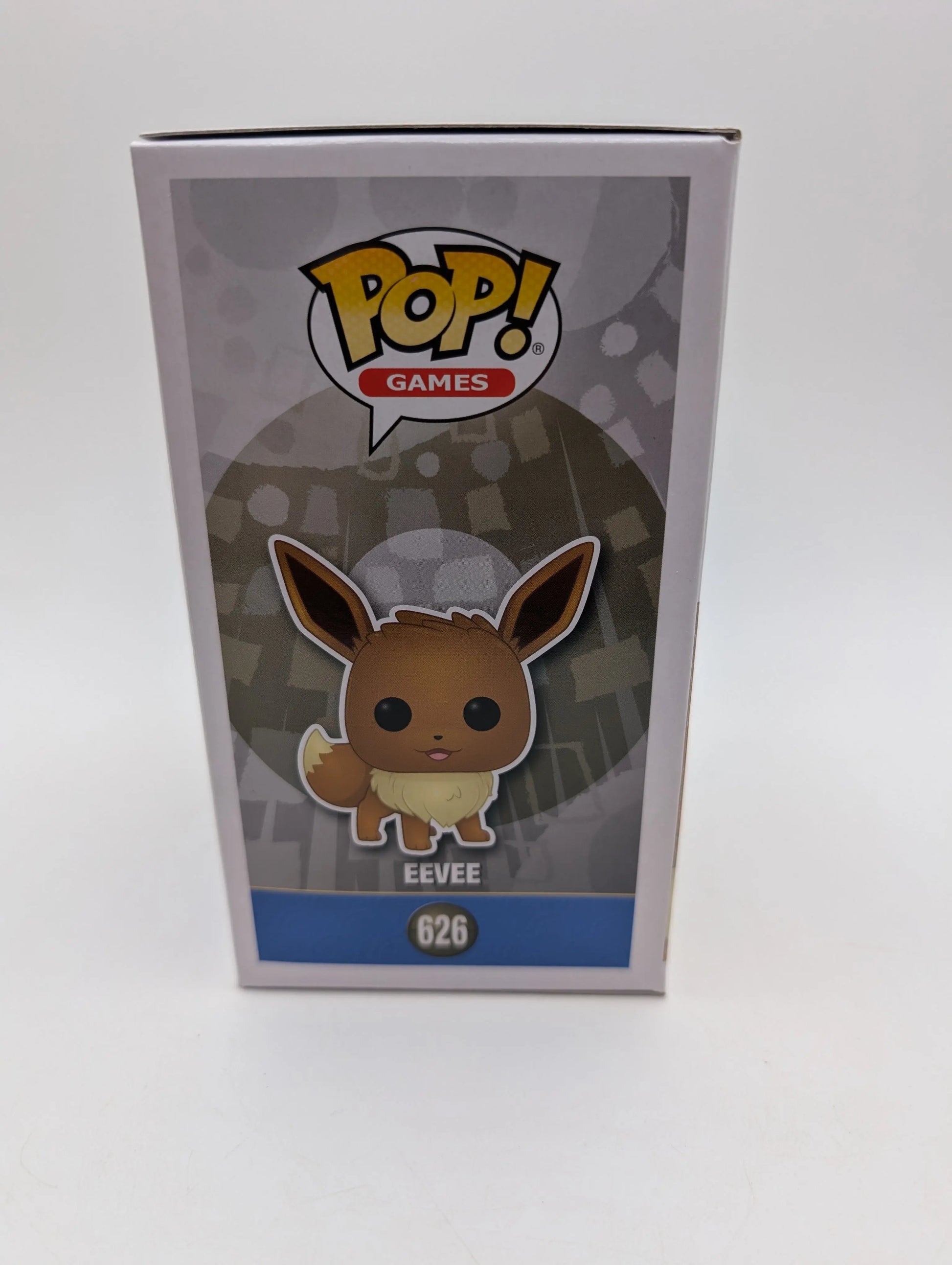 Eevee #626 (Diamond Glitter) 2021 NYCC Con Pokemon Funko  Pop Vinyl - New FRENLY BRICKS - Open 7 Days