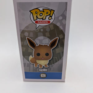 Eevee #626 (Diamond Glitter) 2021 NYCC Con Pokemon Funko  Pop Vinyl - New FRENLY BRICKS - Open 7 Days