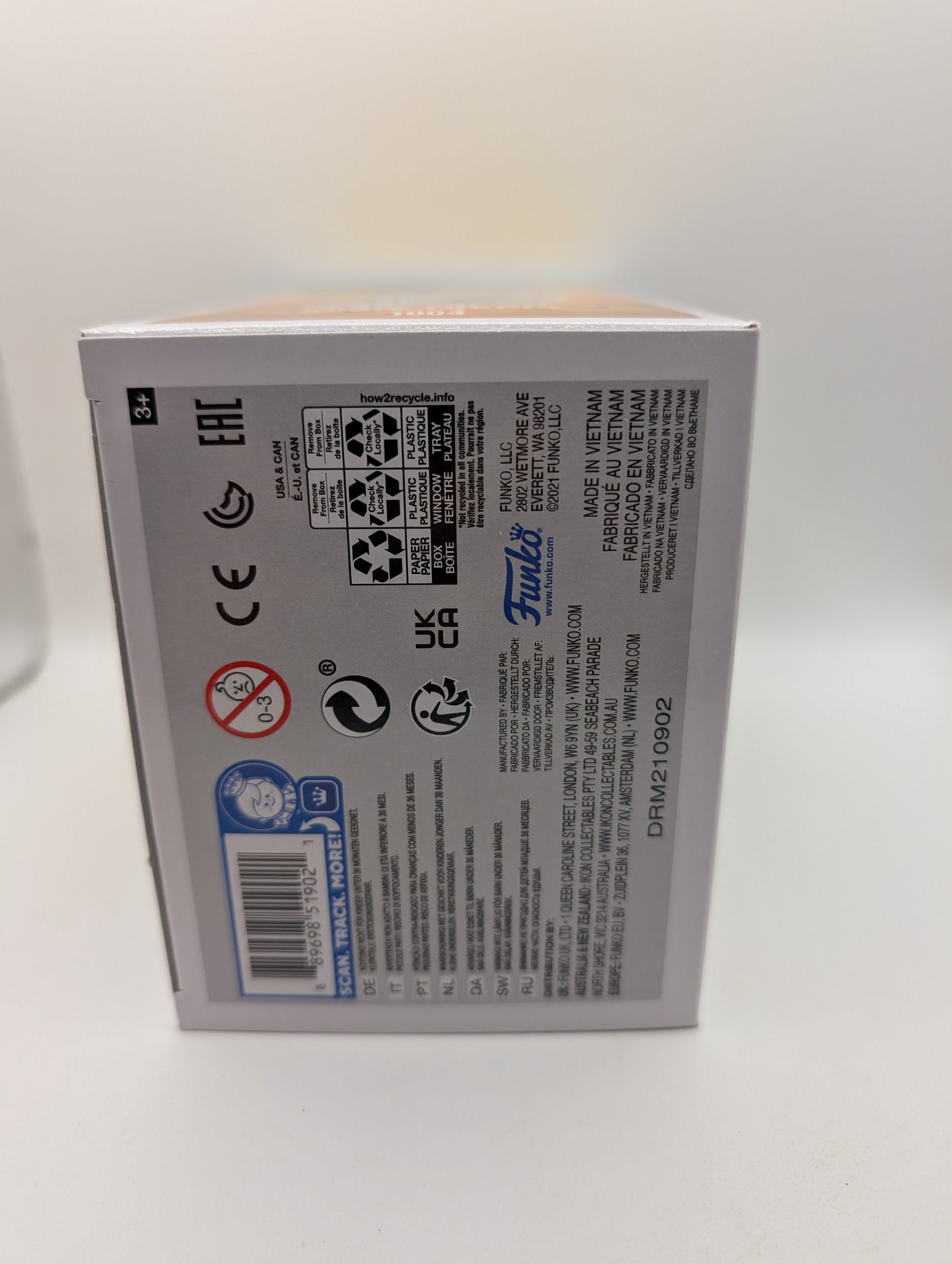 Funko Pop! My Hero Academia: Mirio Togata #1004 Vinyl Figure FRENLY BRICKS - Open 7 Days