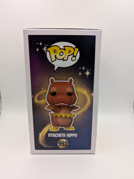 Fantasia - Hyacinth Hippo - #992 - Pop! Vinyl Funko