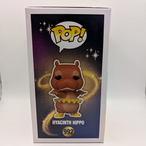 Fantasia - Hyacinth Hippo - #992 - Pop! Vinyl Funko