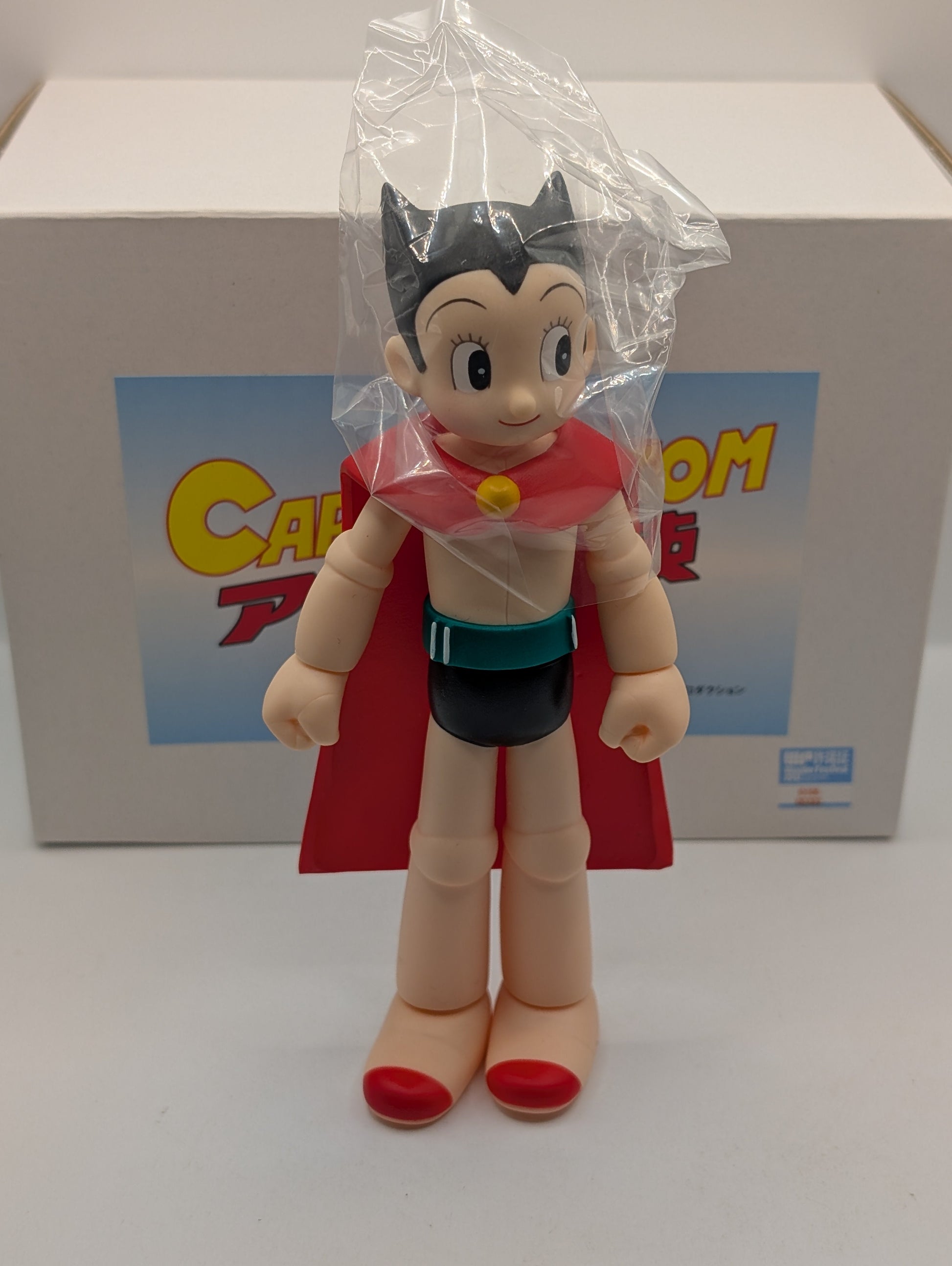 Ambassador Astro Boy (Tetsuwan Atom) Wonder Festival 2012 Limited FRENLY BRICKS - Open 7 Days