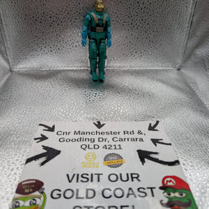 GI joe Cobra ASTRO VIPER 1993 Space star brigade vintage v2 FRENLY BRICKS - Open 7 Days