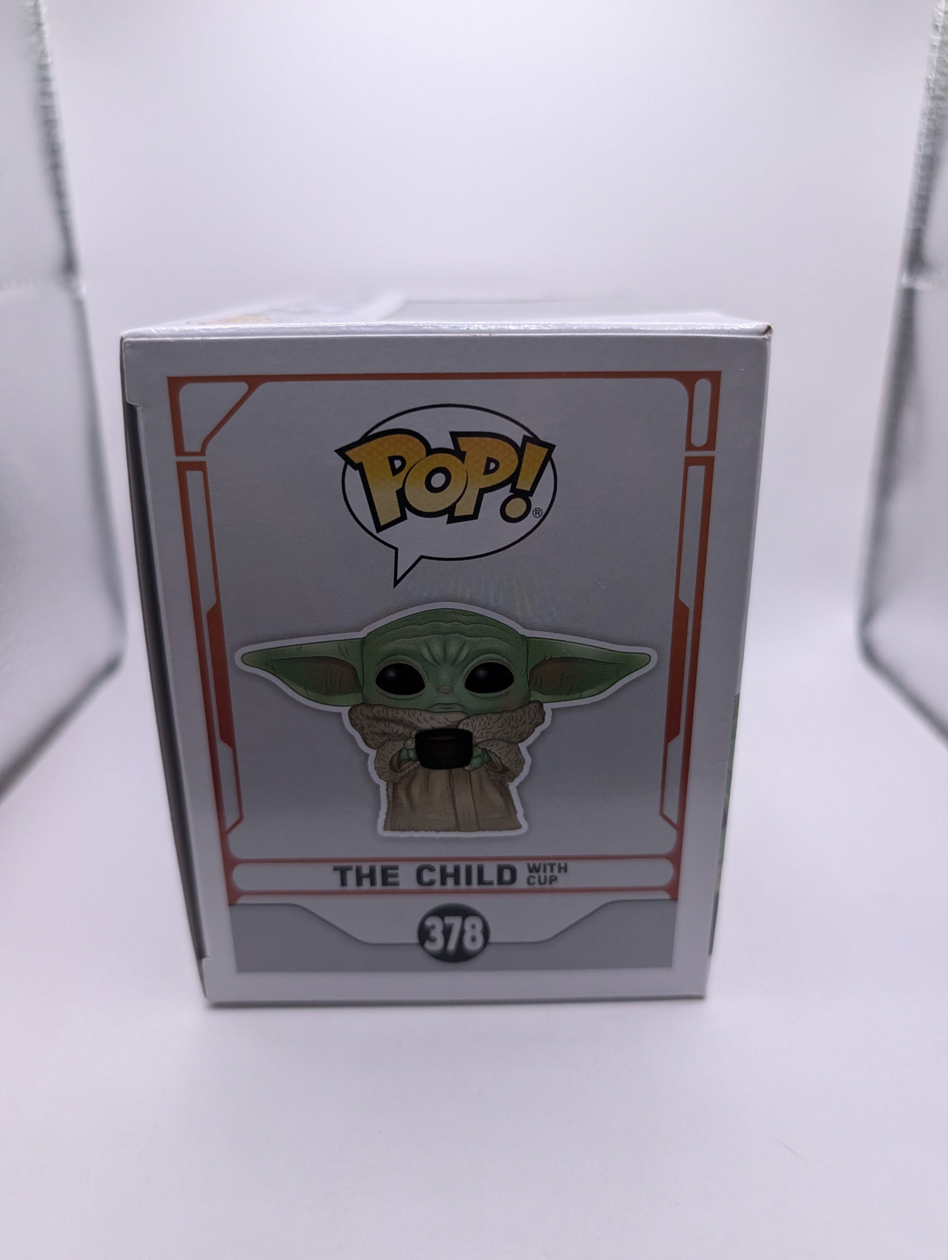 Funko Pop! Vinyl: Star Wars - Grogu with Chowder Squid -special Edition 469 FRENLY BRICKS - Open 7 Days