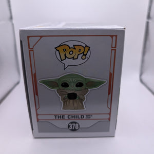 Funko Pop! Vinyl: Star Wars - Grogu with Chowder Squid -special Edition 469 FRENLY BRICKS - Open 7 Days