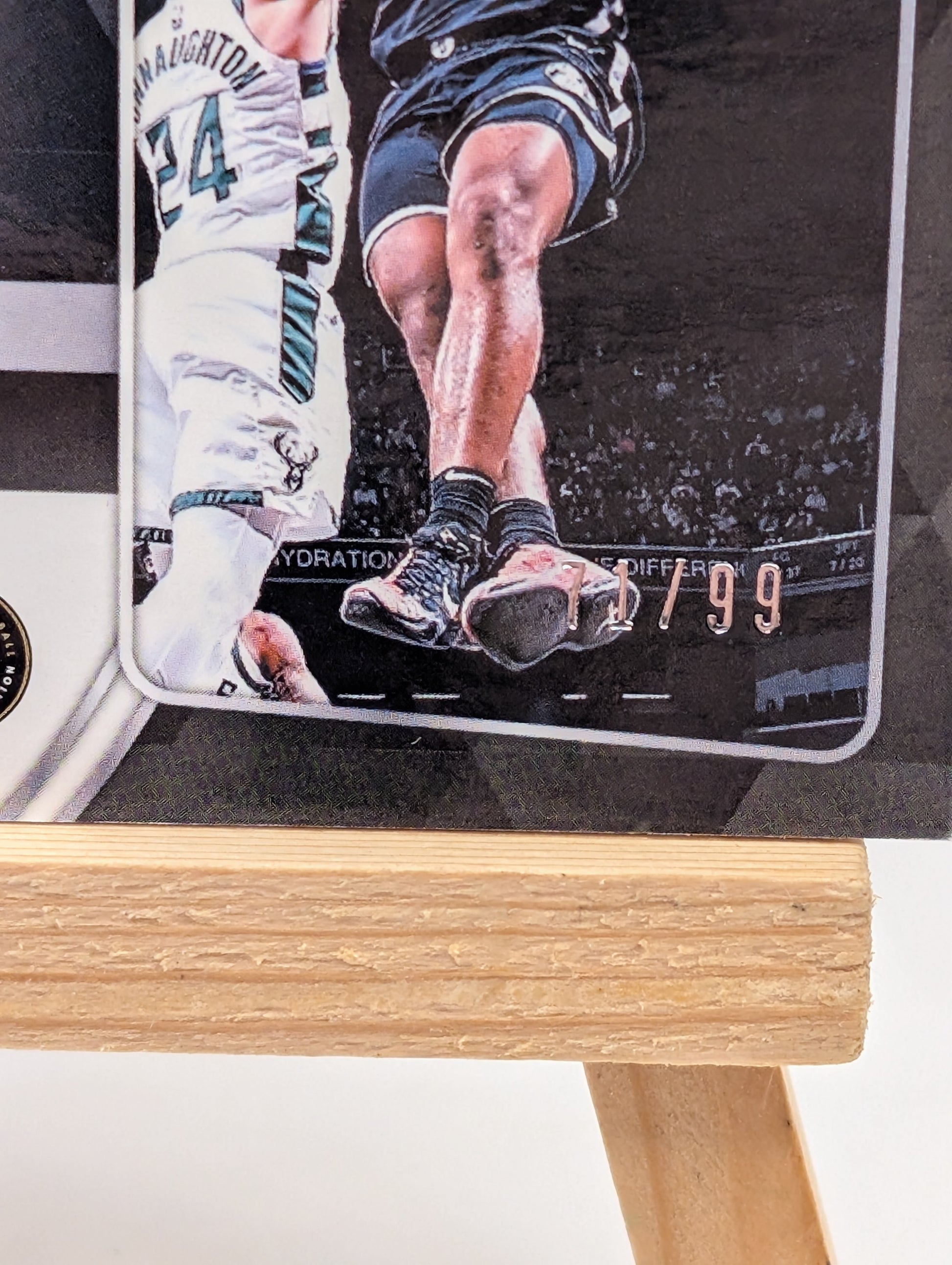 2023-24 Panini Spectra - Sky High Signatures Cameron Thomas #SKY-CAM /99 Auto.