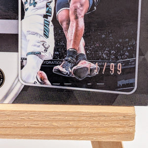 2023-24 Panini Spectra - Sky High Signatures Cameron Thomas #SKY-CAM /99 Auto.