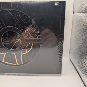 Pokemon TCG Sword & Shield Zacian ETB Elite Trainer Box Plus Factory Sealed FRENLY BRICKS - Open 7 Days