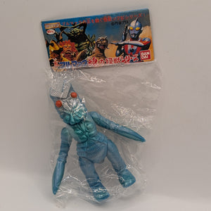 Ultrama Alien Baltan Bullmark Re-issue Sofubi Soft Vinyl Figure 3.5