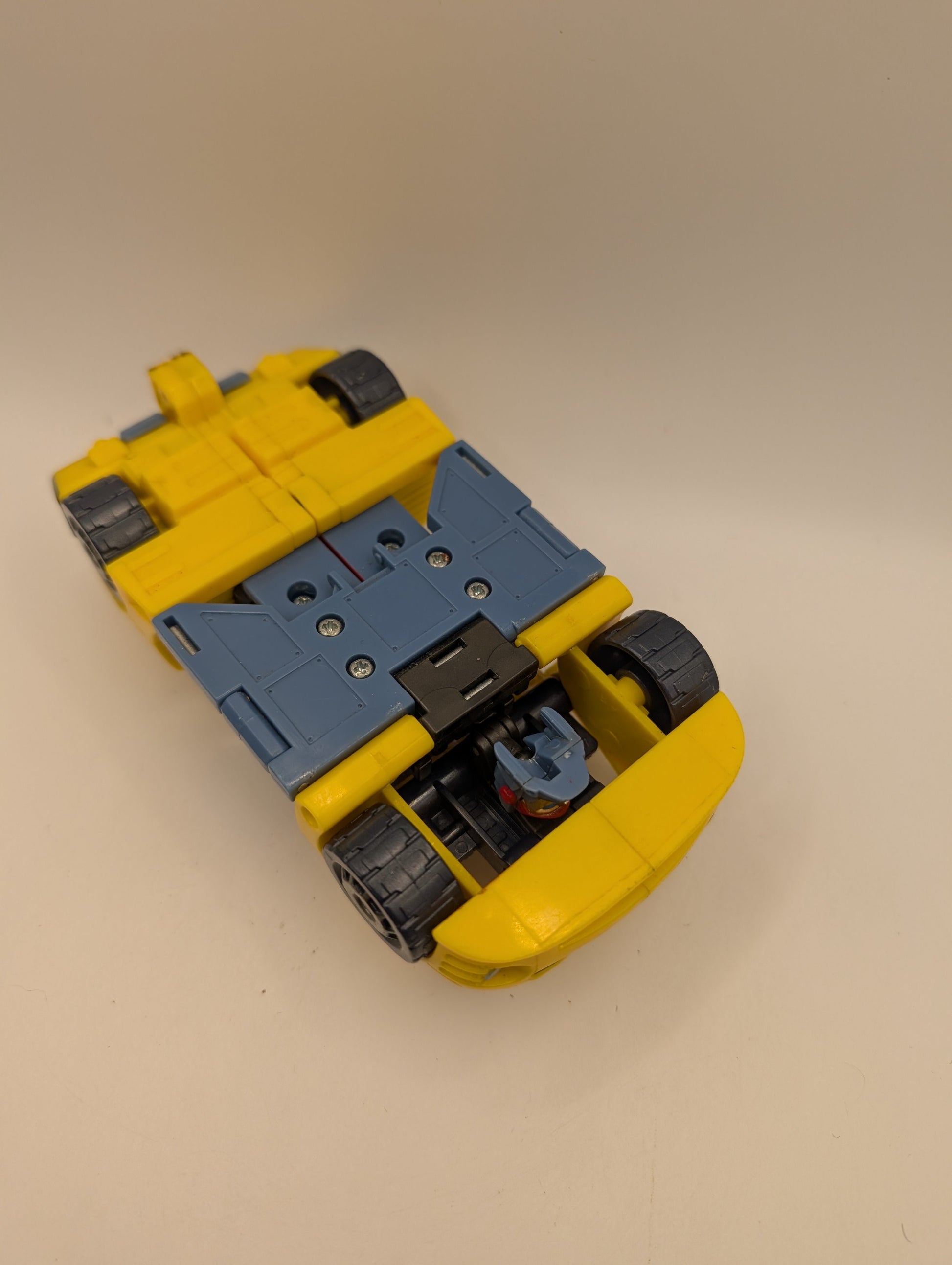 HOT SHOT Transformers Energon Combat Class complete Hasbro 2004 used FRENLY BRICKS - Open 7 Days