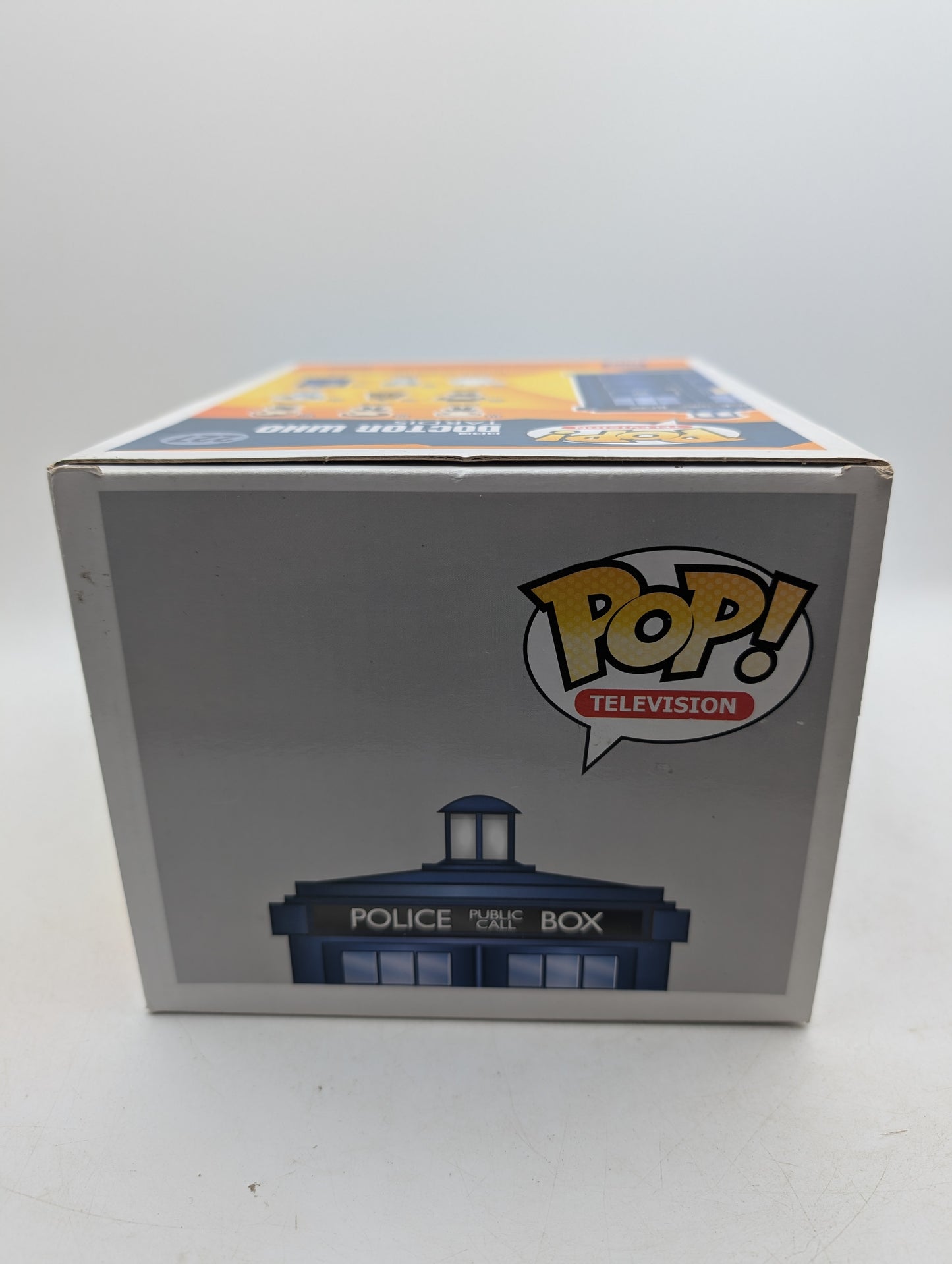 Funko Pop Television Doctor Who #227 TARDIS 6” Large Size Boxed