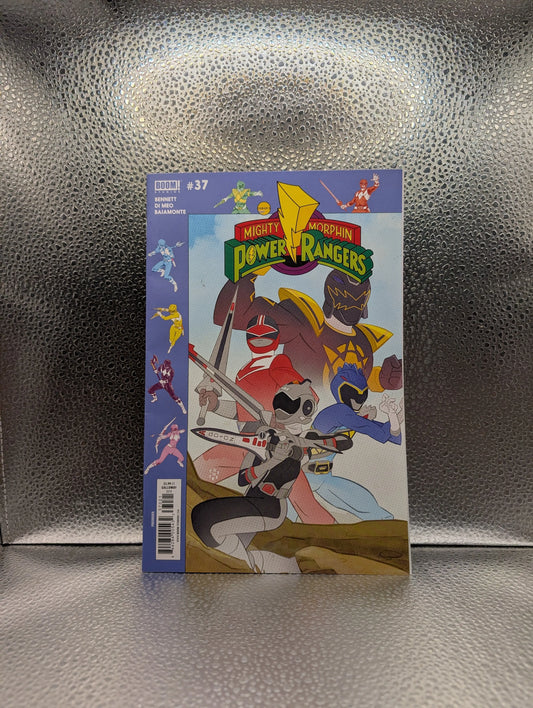 Hasbro Power Rangers #37 FRENLY BRICKS - Open 7 Days