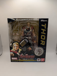 S.H.FIGUARTS THOR AVENGERS AGE OF ULTRON ACTION FIGURE