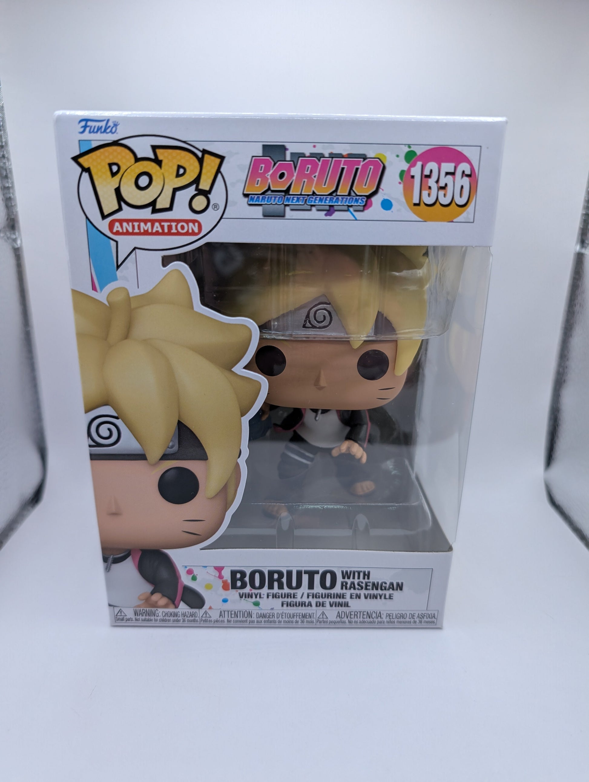 Boruto: Naruto Next Generations with Rasengan Pop! Vinyl Figure #1356 FRENLY BRICKS - Open 7 Days