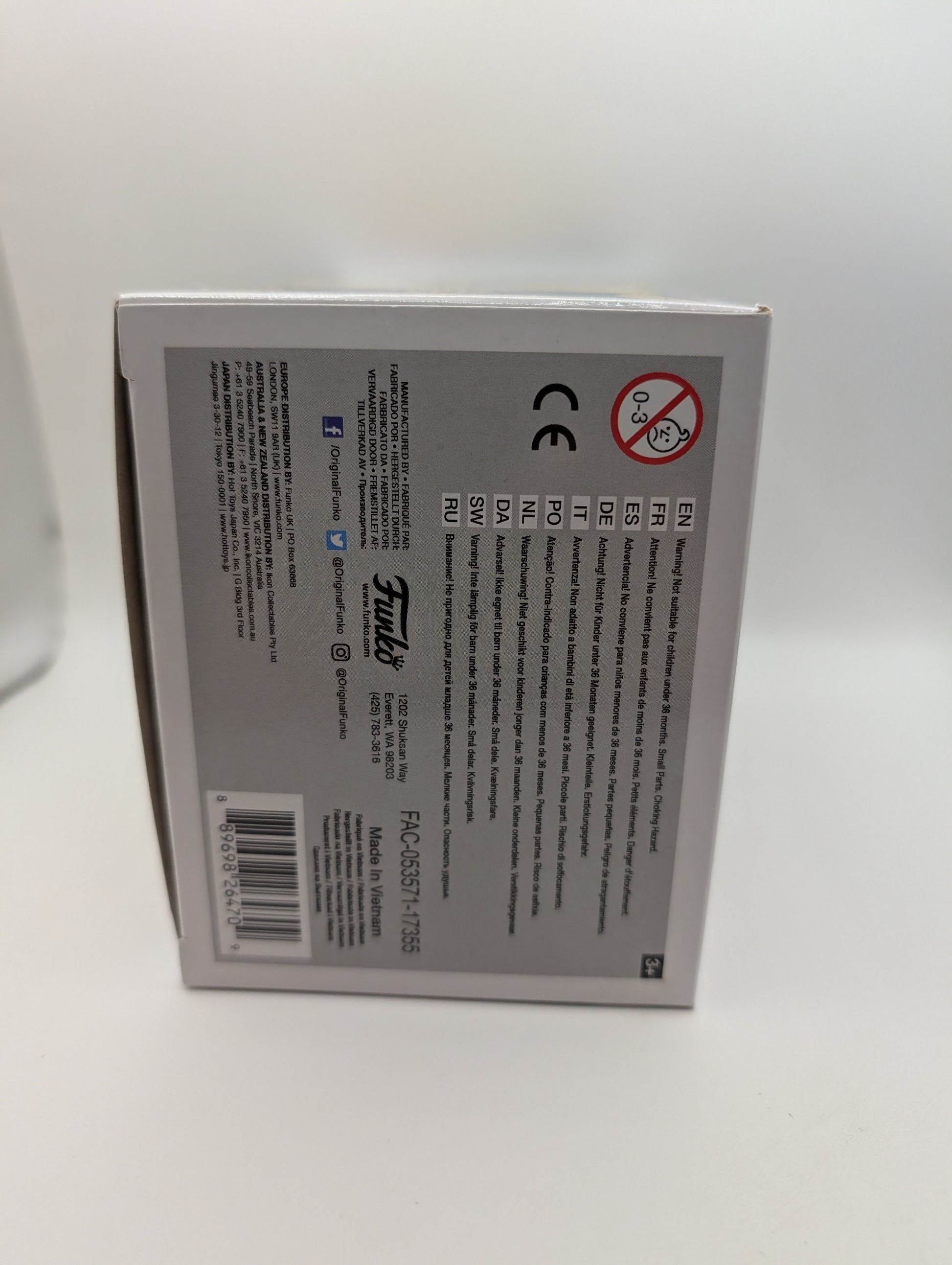 Funko Pop! Vinyl - Marvel Avengers: Infinity War - Groot #297 FRENLY BRICKS - Open 7 Days