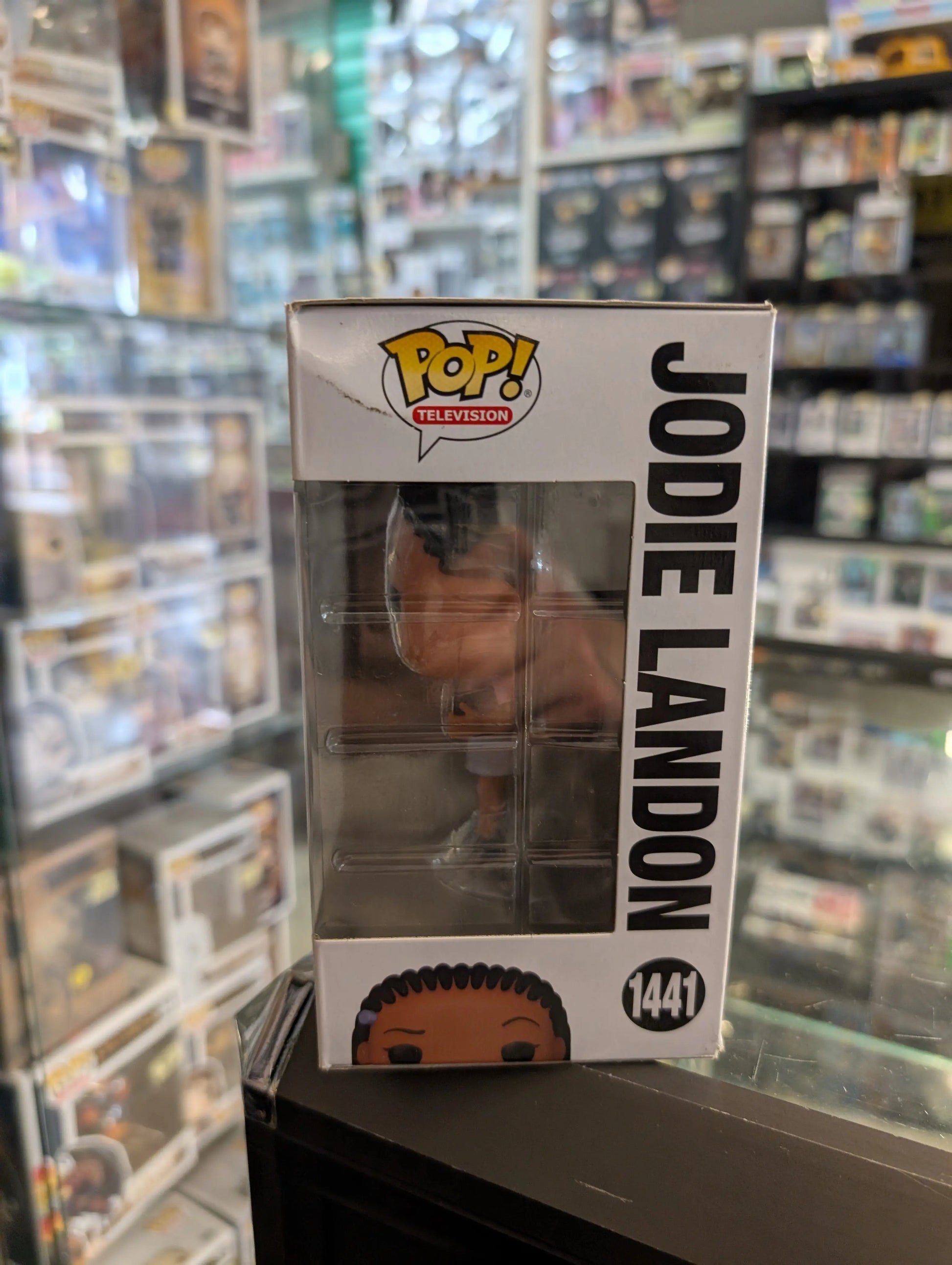 Funko Pop Television Daria Jodie Landon Vinyl 1441 FRENLY BRICKS - Open 7 Days