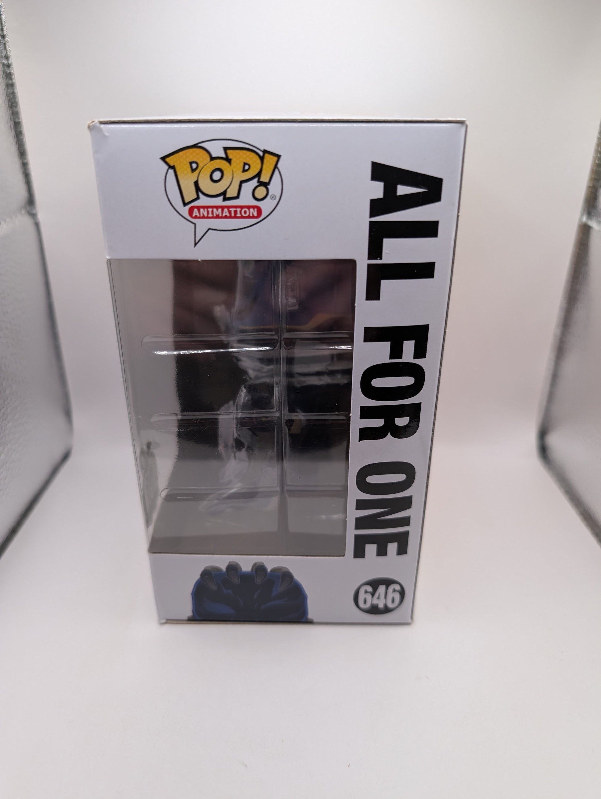 My Hero Academia All for One (#646) Big Apple FRENLY BRICKS - Open 7 Days