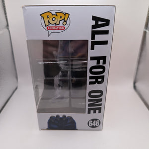 My Hero Academia All for One (#646) Big Apple FRENLY BRICKS - Open 7 Days