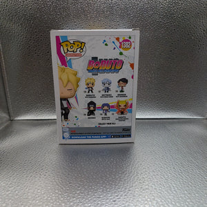Animation Funko Pop - Boruto (Momoshiki Transformation) - Boruto - No. 1382 FRENLY BRICKS - Open 7 Days