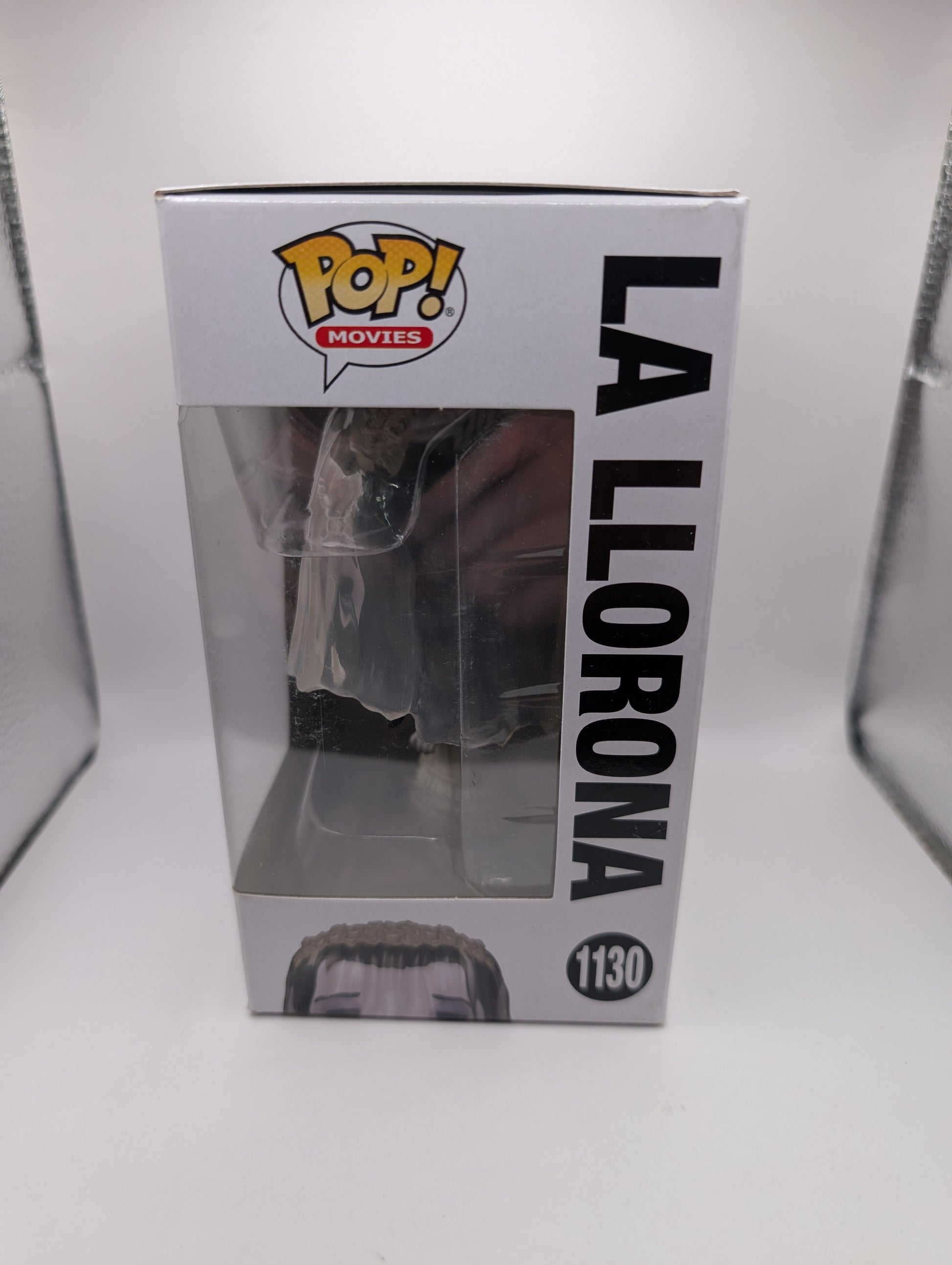 Funko POP! The Curse of LA LLORONA #1130 FRENLY BRICKS - Open 7 Days