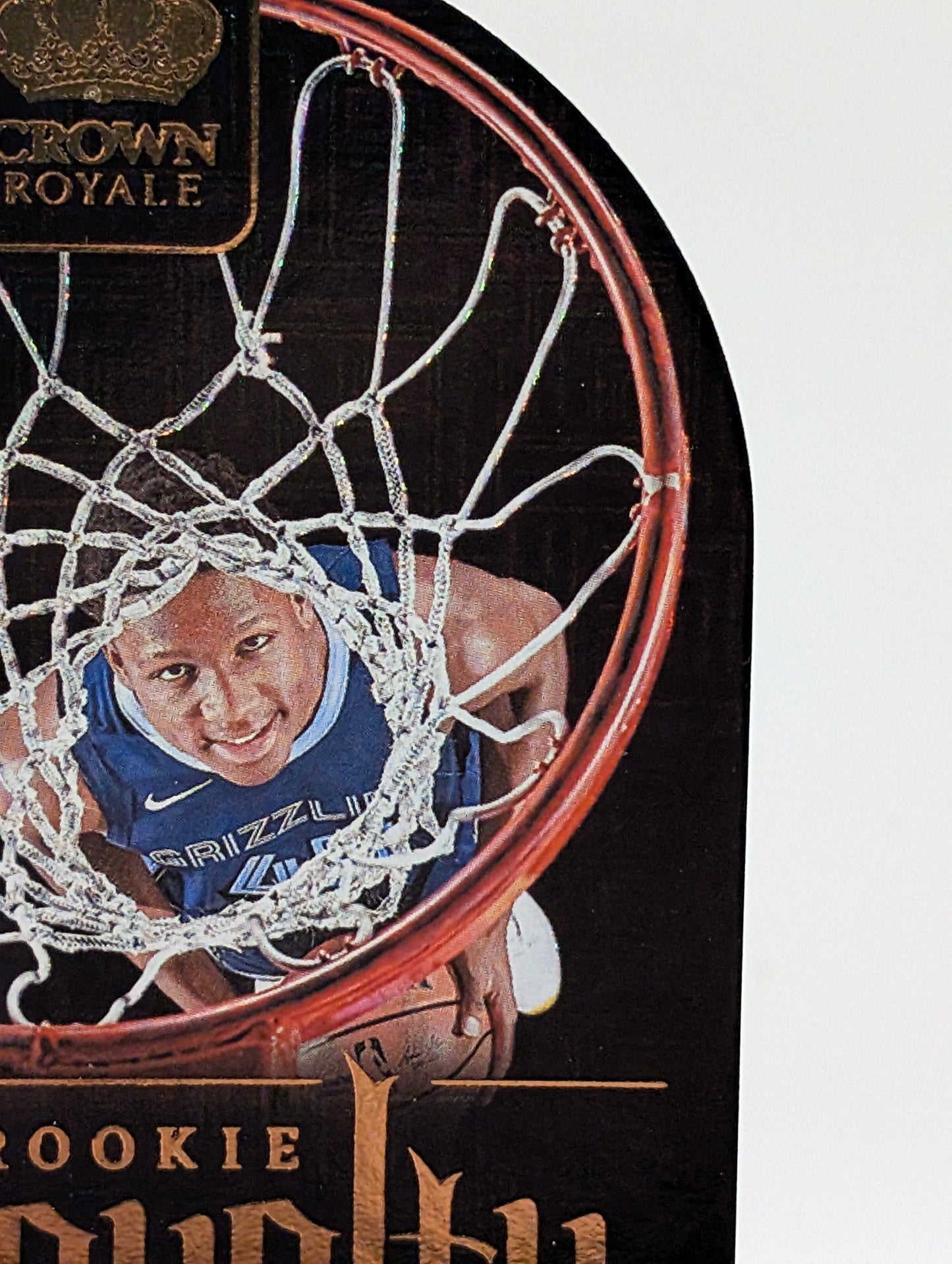 2023-24 Crown Royale #33 Anthony Black Rookie Royalty Gold /8 MINT FRENLY BRICKS - Open 7 Days