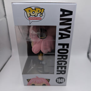 Spy X Family Anya Forger Funko POP! Vinyl 1949 FRENLY BRICKS - Open 7 Days