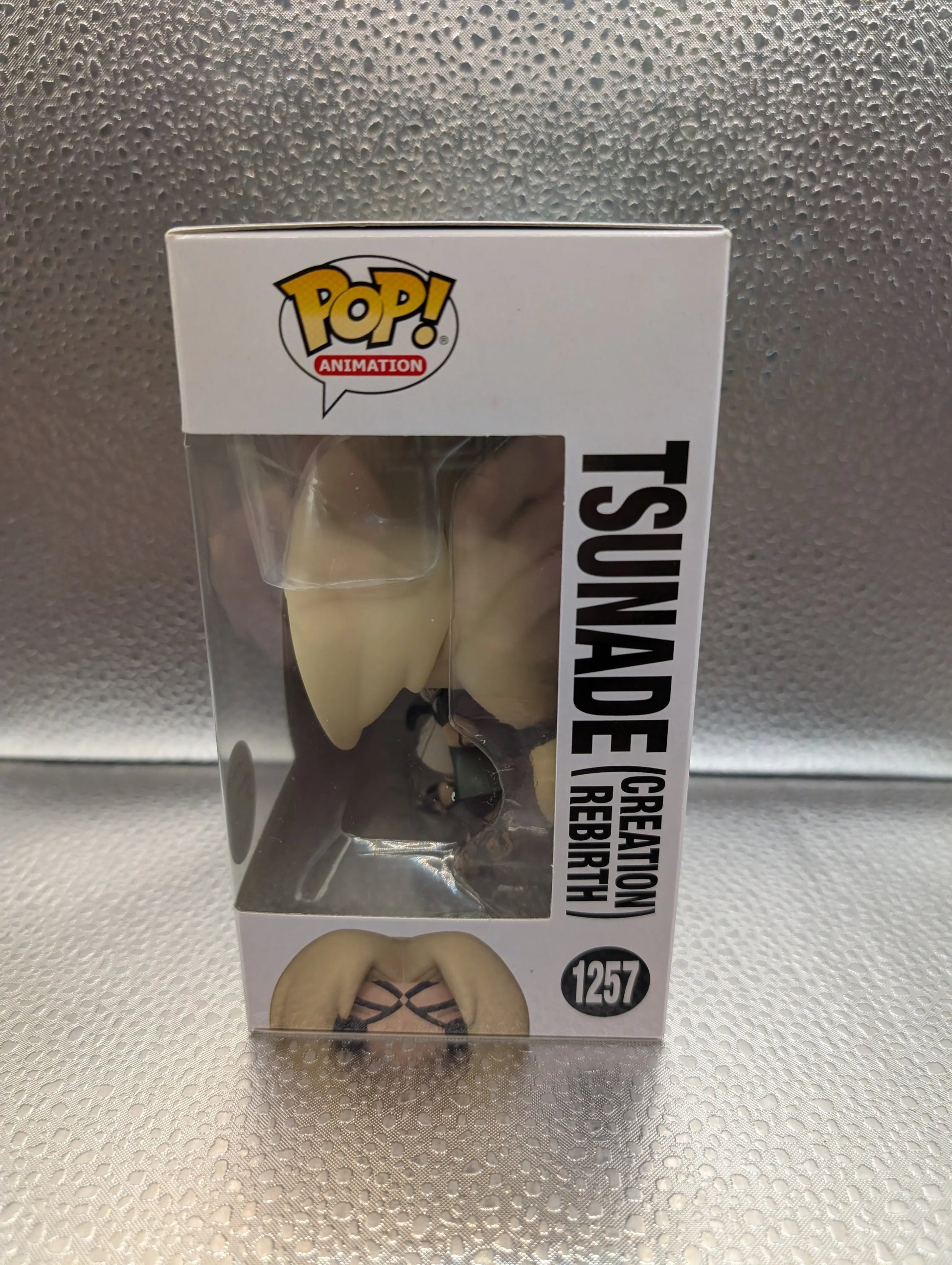 TSUNADE (CREATION REBIRTH) - NARUTO SHIPPUDEN - SPECIAL EDITION - FUNKO POP 1257 FRENLY BRICKS - Open 7 Days