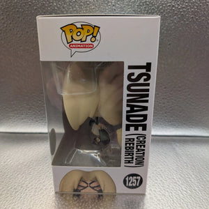 TSUNADE (CREATION REBIRTH) - NARUTO SHIPPUDEN - SPECIAL EDITION - FUNKO POP 1257 FRENLY BRICKS - Open 7 Days