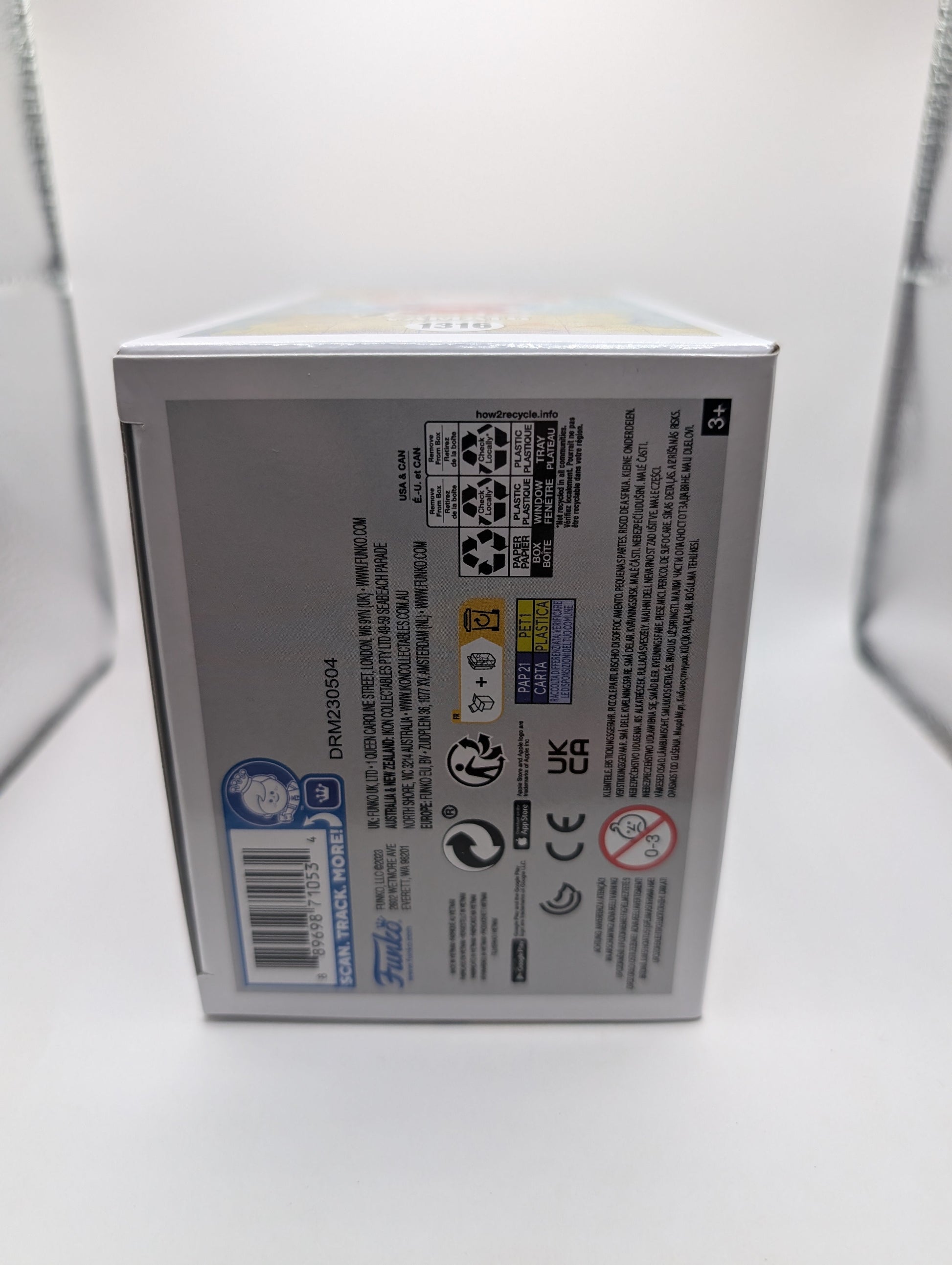 Funko POP Vinyl - Animation - One Piece - Yamato - #1316 FRENLY BRICKS - Open 7 Days