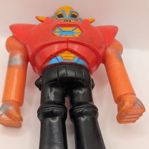 Bullmark Apolon Trangu UFO Senshi Dai Apolon Sofubi Figure Vintage Japan 11.5cm FRENLY BRICKS - Open 7 Days