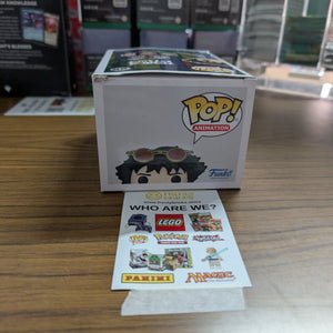 FUNKO Pop Vinyl Spike Spiegel #1212 FRENLY BRICKS - Open 7 Days