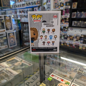 FUNKO Pop Vinyl Allison #930 FRENLY BRICKS - Open 7 Days