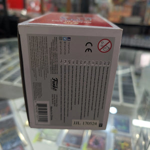 Books Funko Pop - Fox in Socks (Flocked) - Dr. Seuss - No. 07 FRENLY BRICKS - Open 7 Days