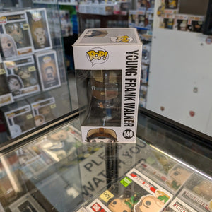 FUNKO Pop Vinyl Young Frank Walker #140 FRENLY BRICKS - Open 7 Days