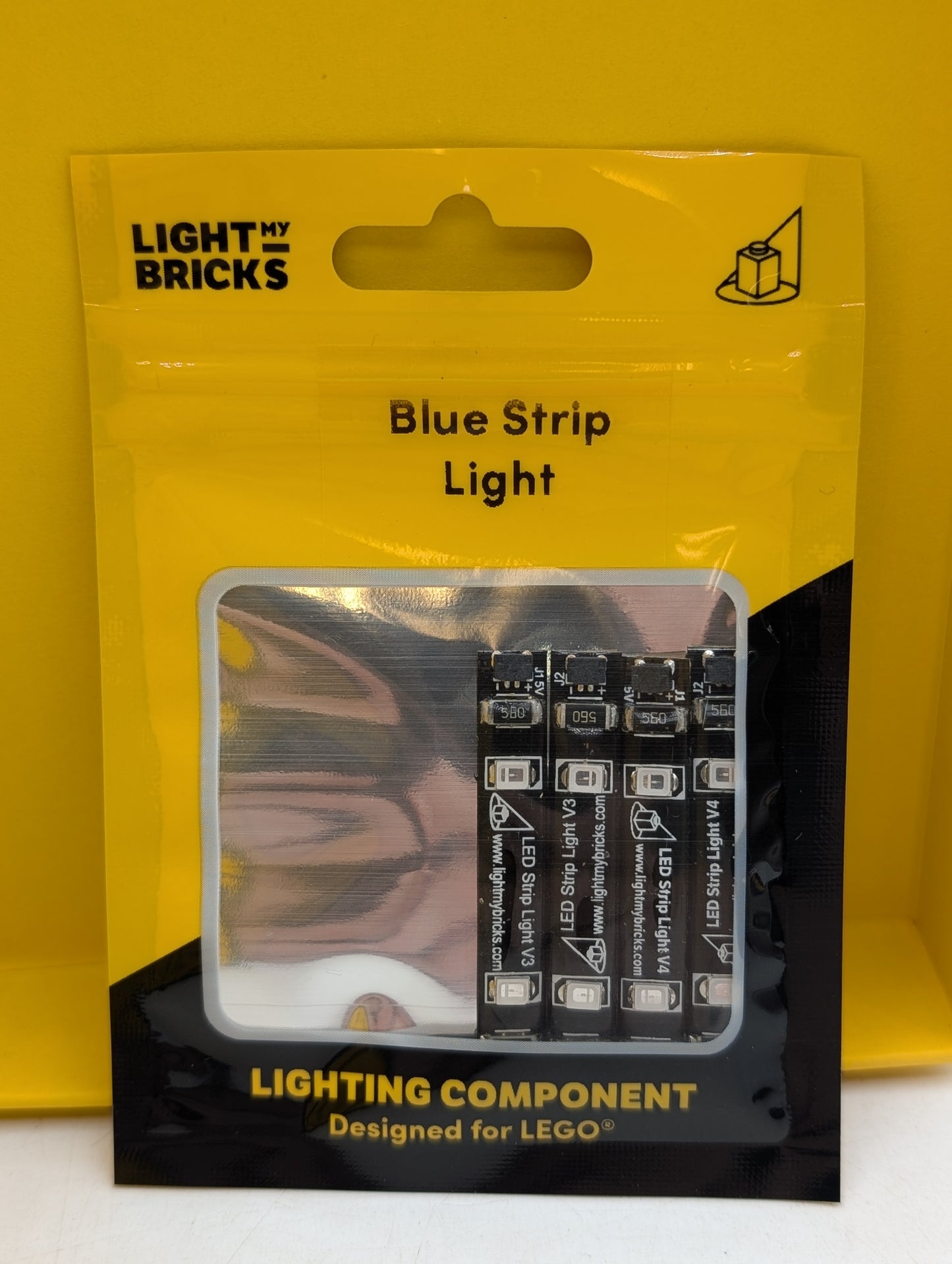 Light My Bricks Lighting Kit "Old Trafford" 10272 Designed for LEGO