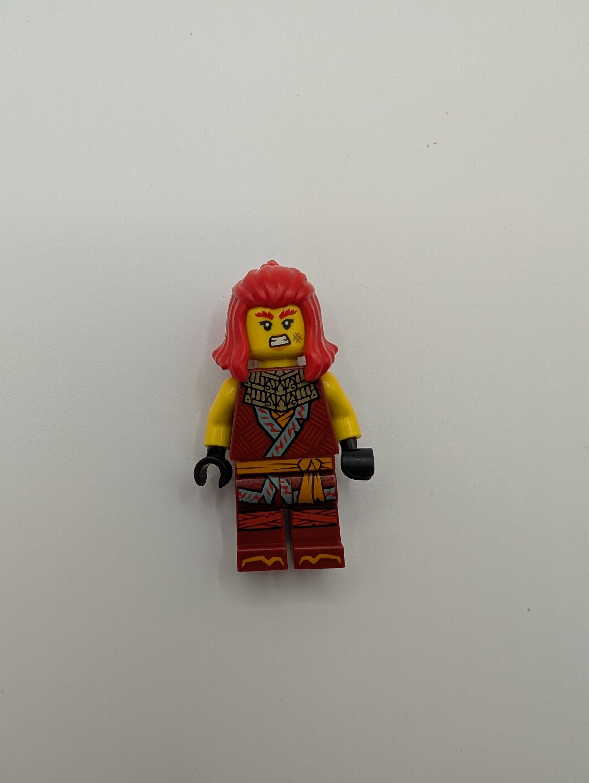 LEGO NINJAGO Minifigure Wyldfyre njo872 FRENLY BRICKS - Open 7 Days