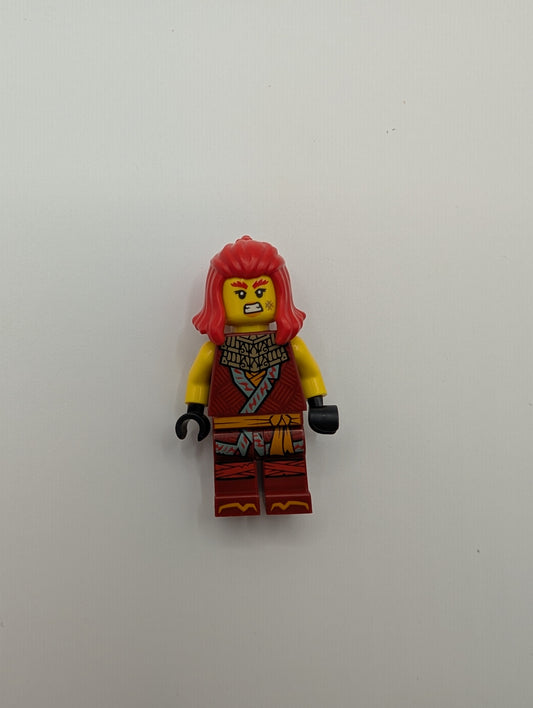 LEGO NINJAGO Minifigure Wyldfyre njo872 FRENLY BRICKS - Open 7 Days