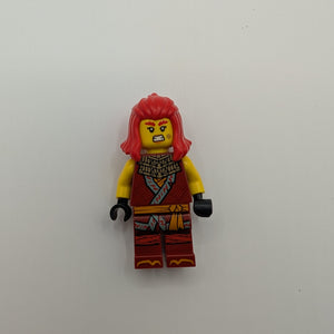 LEGO NINJAGO Minifigure Wyldfyre njo872 FRENLY BRICKS - Open 7 Days