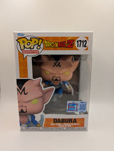 Dragon Ball Z Dabura NYCC 2024 Exclusive Pop! Vinyl Figure #1712