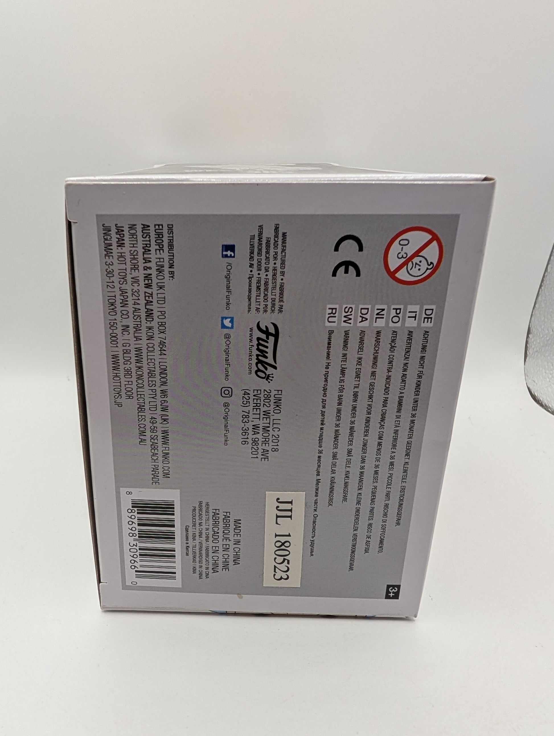 Funko Pop Rick and Morty - Western Rick #363