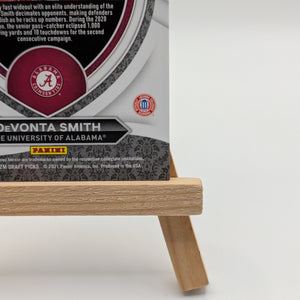 2021 Panini Prizm Draft Picks DeVonta Smith Fast Break Green /5 FRENLY BRICKS - Open 7 Days