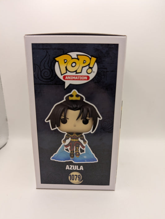 AZULA Avatar SE 1079 Funko Pop! Vinyl Anime FRENLY BRICKS - Open 7 Days