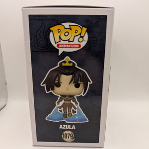 AZULA Avatar SE 1079 Funko Pop! Vinyl Anime FRENLY BRICKS - Open 7 Days